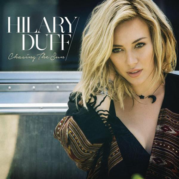 Hilary Duff, Album Cover Hilary Duff, Album Cover